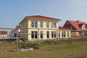 Baubegleitende Qualitätssicherung bei einem Einfamilienhaus in  Burscheid 