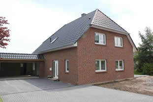 Baubegleitende Qualitätssicherung bei einem Einfamilienhaus in  Castrop-Rauxel 