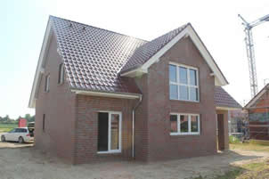 Baubegleitende Qualitätssicherung bei einem Einfamilienhaus in  Breckerfeld 